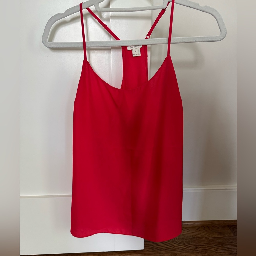 J Crew Women’s Tank Top Blouse 2